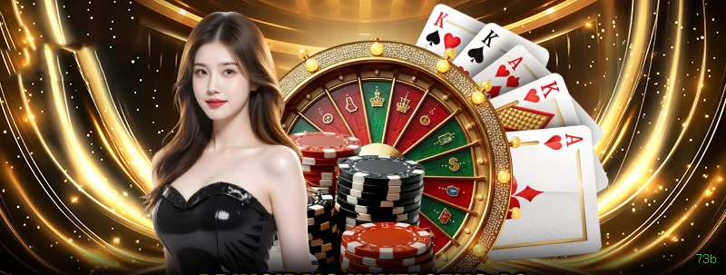 Roleta e blackjack 73b