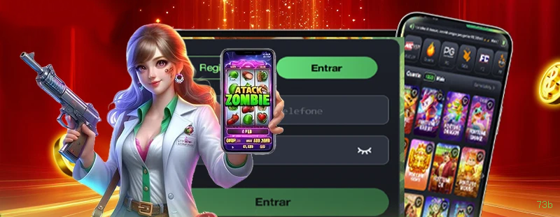 App 73b slots mobile